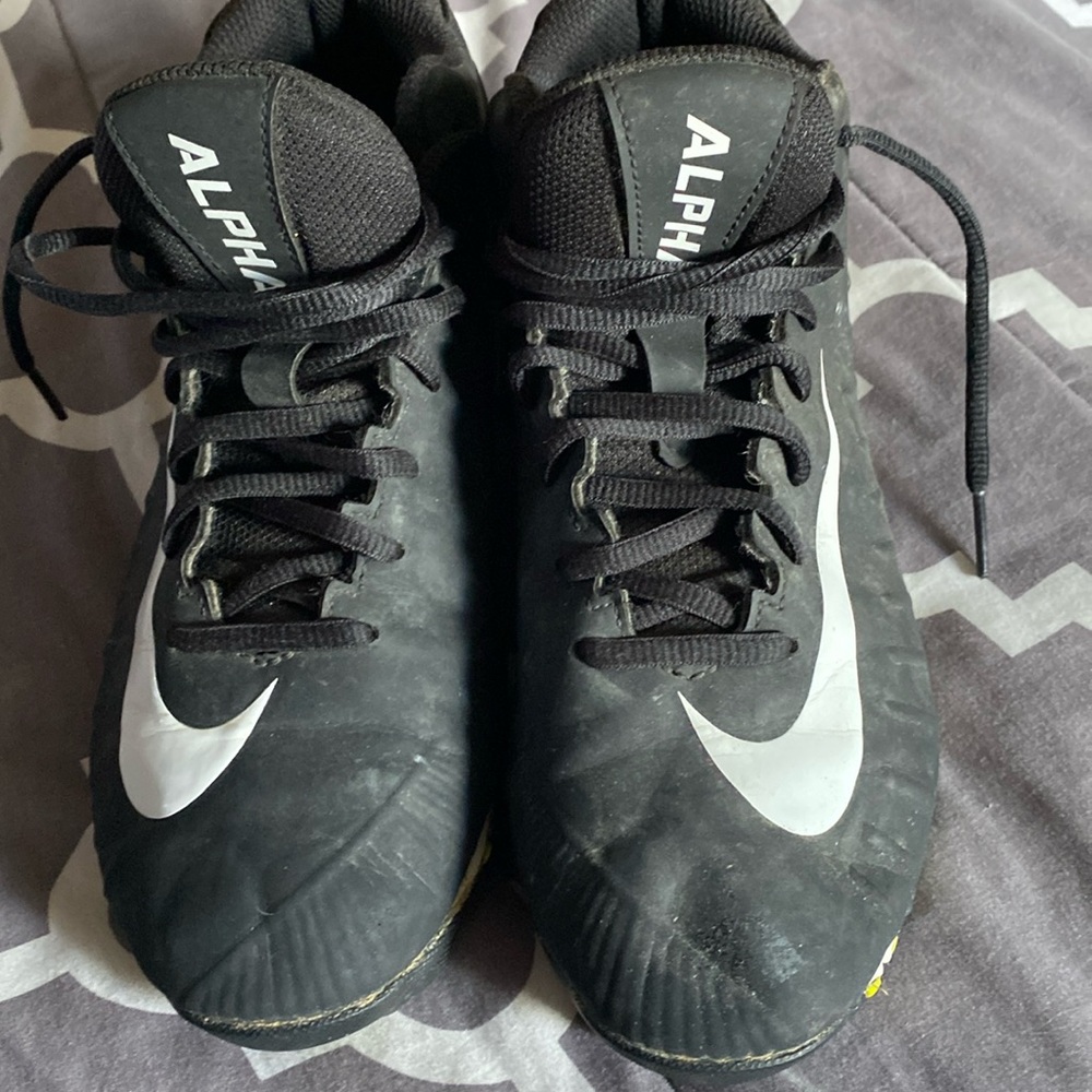 Nike baseball shoes